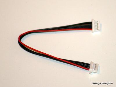 EM-406/uBlox/MTK Adapter Cable 10cm