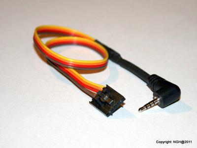 GoPro HD (1 & 2) FPV ImmersionRC Cable