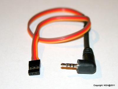 GoPro HD (1 & 2 ) FPV Video Cable