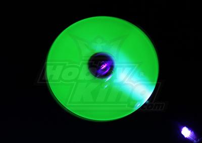 HK-450 Glowing Tail and Light Set (Align part # HS1275)
