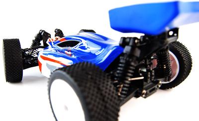 Fire Wolf Electric Brushless RC Buggy