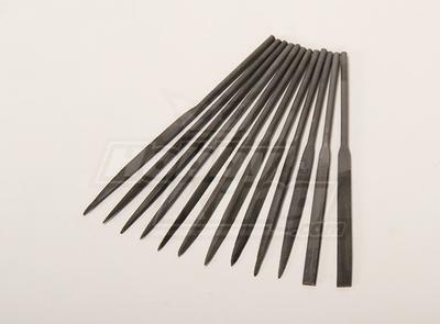 Needle Files T12 (Steel/Alloy/Plastic)