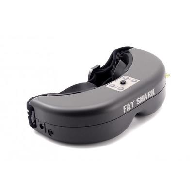 FatShark Predator V2 Video Glasses w/Transmitter and Camera