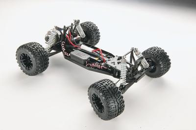 DuraTrax Evader EXT2.4 1/10 Scale RTR DTXD33**
