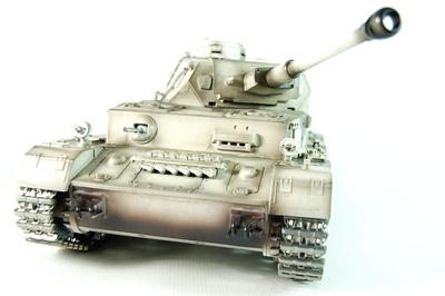 Taigen Advanced RC Tanks- Panzer IV