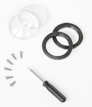 Case Lens Replacement Kit