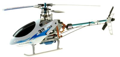 NINJA 400 6ch RTF 2.4GHz Remote Controlled Helicopter