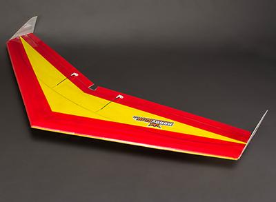 Wicked Wing XL Slope Combat Flying Wing EPP 1525mm (KIT)