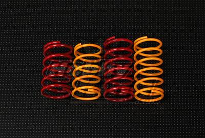 QRF400 Rear Shock spring set