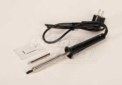 Soldering Iron 230V 80W w/ Spare Tip