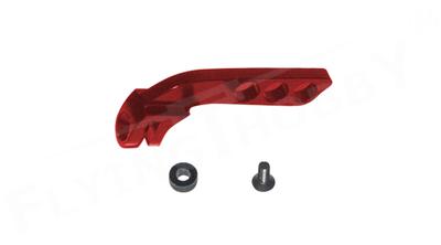 RJX Neck strap adaptors( For Futaba/JR 9 and less 9 channel) Red