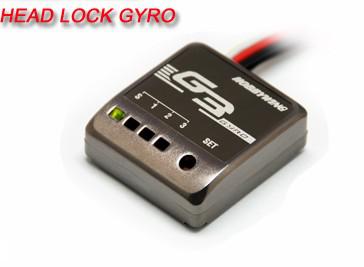 HOBBYWING Head Lock AVCS Gyro G3