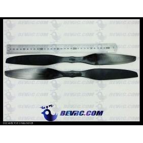 BEV 1555 Carbon fiber CW/CWW propellers pair