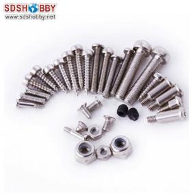 Screw Kits for Helicopter KDS450Q