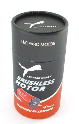 LEOPARD 4082/1000KV 4-Poles Inrunner Brushless Motor LBP4082/3Y