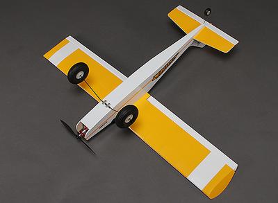 Skymaster V2 Plug and Fly Trainer Airplane Balsa/Ply 1005mm (PNF)