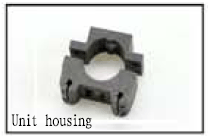 Unit Housing for SJM 180 Helicopter MT8001