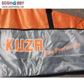KUZA Pro Protection Wing Bag For 15-26CC Gas Plane Yellow