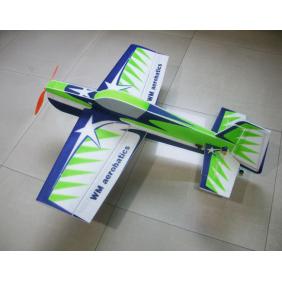 WM MX2 HEPP RC Model Aerobatics Electric Airplane ARF Type B