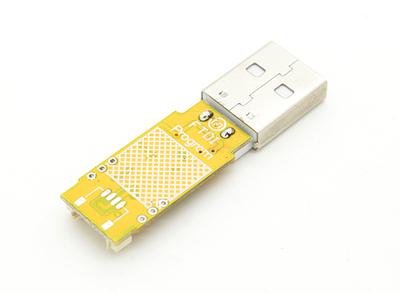 USB FTDI Flash Stick for Micro and Mini MWC Flight Controller with Cables (Multi Wii)