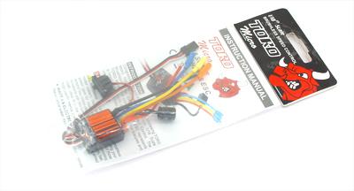 TORO MICRO 25A Brushless Speed Control for 1/18 Car