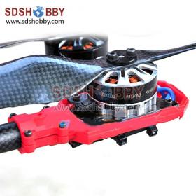Universal-type Multicopter Motor Mount/ Mounting Base for 16mm Carbon Tube