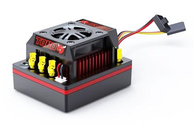 TORO 8 150A Brushless Speed Control for 1/8 Car