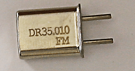 HiModel 40.925Mhz Channel 88 FUTABA Compatible Receiver FM Dual Conversion Crystal HC-50U