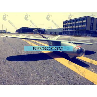 Talon X-UAV 1720mm FPV plane V2 grey