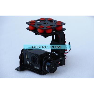 Mastor-G brushless gimbals for gopro(Free shipping in Expedited Way)
