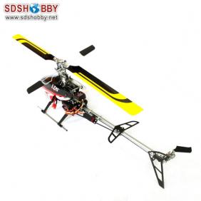 KDS450SV-RTF Electric Helicopter RTF Gyro version 2.4G Right Hand Throttle w/Flap