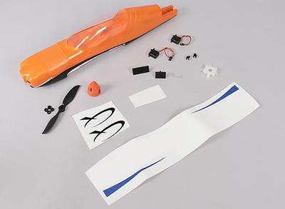 H-king Racer Sbach 342 800mm - Replacement Fuselage