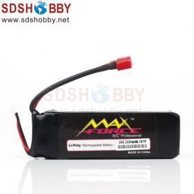 Max Force 20C∕2200mAh∕11.1V Lipo Battery