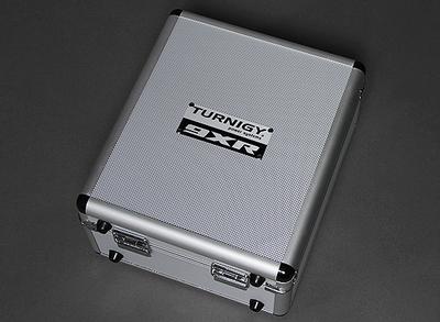 Turnigy 9XR Aluminum Carrying Case