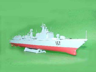 1/350 Chinese 167 Shenzhen destroyer NS04513