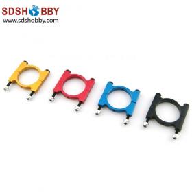 D12mm/ 14mm/ 16mm/ 20mm/ 22mm/ 25mm Multi-rotor Arm Clamps/Tube Clamps with Screws