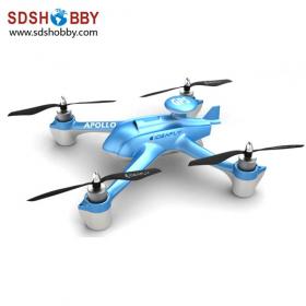2.4G IDEAL FLY Apollo FPV Quadcopter RTF (without Camera), GPS