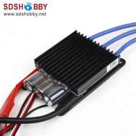 Hobbywing Platinum Pro Brushless ESC for Aircraft 120A 80030060 High Voltage Compatible V-BAR
