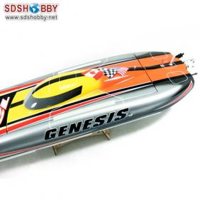 genesis 1122 catamaran racing boat