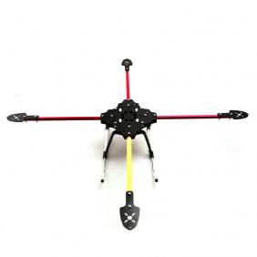 F600 Quadcopter/ Four Rotor Rack / Four Rotor Helicopter Rack / X4-Flyer Rack