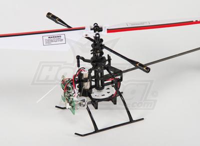HobbyKing HK-190 2.4ghz 4Ch Fixed Pitch Helicopter (RTF-Mode 2)