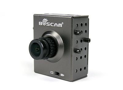 Boscam TR1 FPV All-In-One Camera and 5.8 GHz Transmitter with HD Video recorder