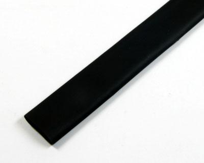 10mm Heat Shrink Tubing - Black (5 meters)