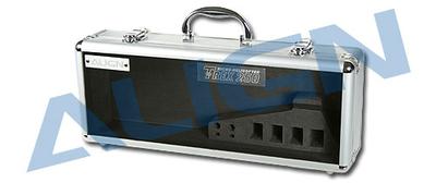 T-REX 250 Aluminum Case (Black)