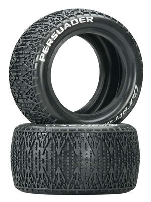 DuraTrax Persuader 1/10 Buggy Tire Rear C2 (2) DTXC3990