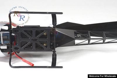 2.4Ghz 4 Channel RC EP LAMA VI RTF Helicopter