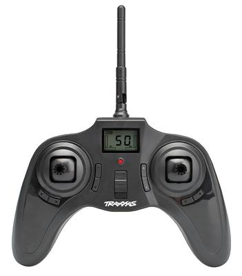 Traxxas Transmitter, 2.4GHz, 4-channel TRA6239