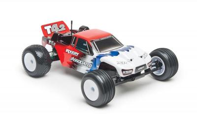 Associated RC10T4.2RS 2WD 1/10 Electric Off Road Race Truck ASC7039