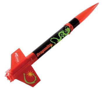 Estes Dragonite SST Rocket Kit EST2169