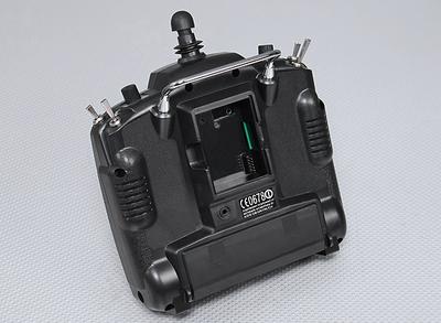 Turnigy 9X 9Ch Transmitter without Module (Mode 2) (v2 Firmware)